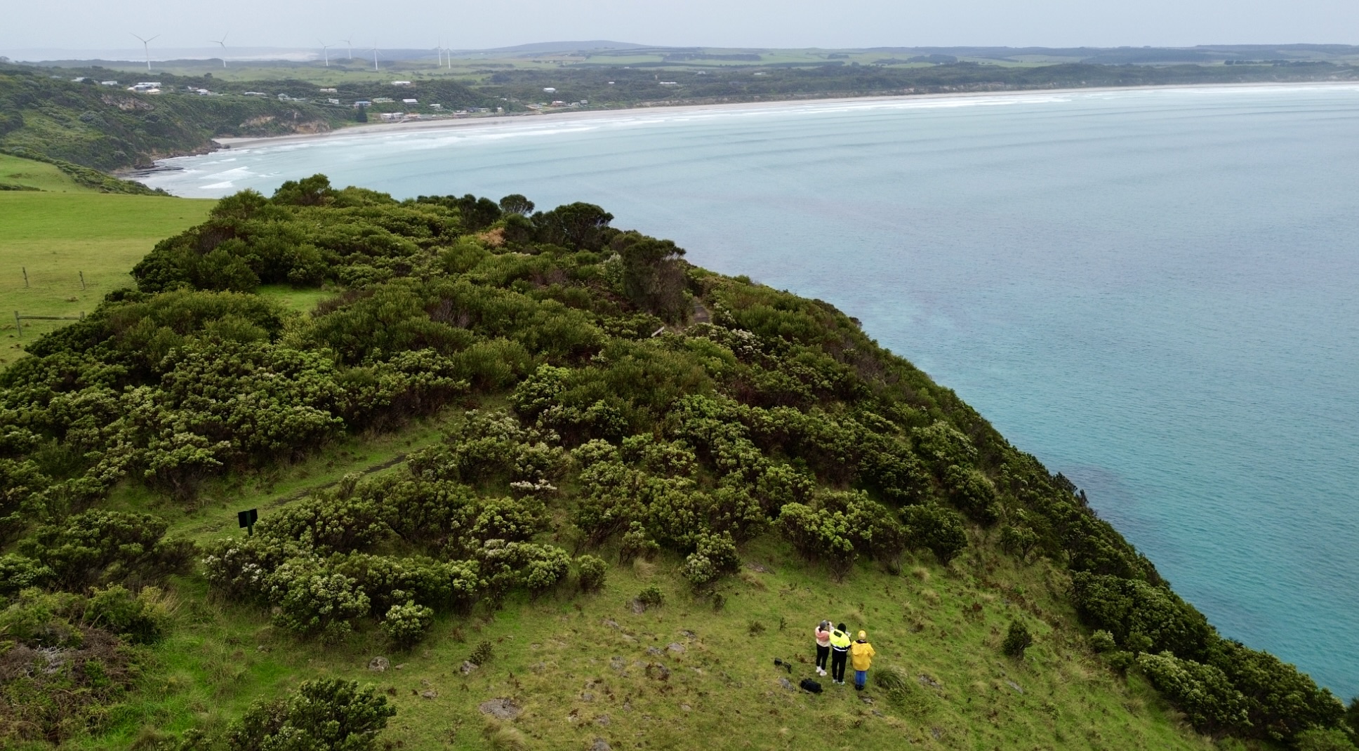 Klarite Horizons drone photos